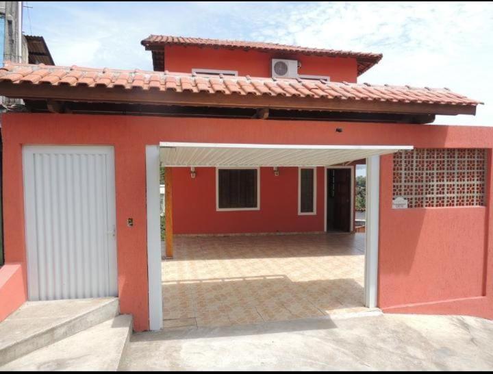 Casa Com Vista Para O Mar 伊利亚贝拉 外观 照片