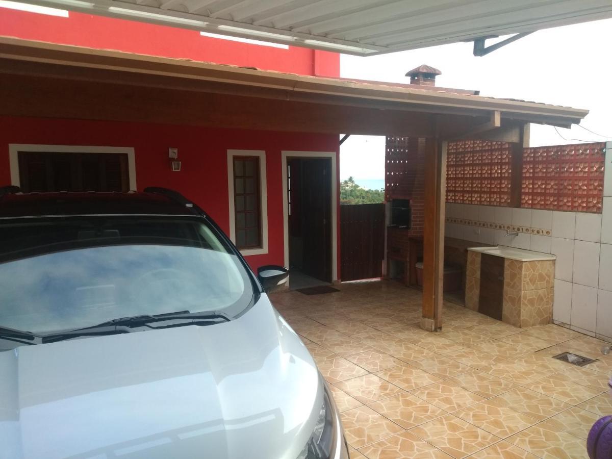 Casa Com Vista Para O Mar 伊利亚贝拉 外观 照片